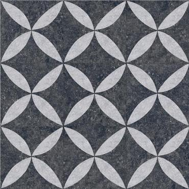 Kera Twice 60x60x4.8 cm Flower Lotus