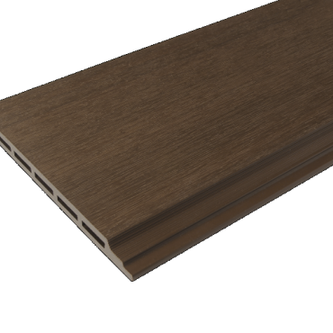 WEO Classic Gardenwall Cladding Ipé 360x17.3x1.3 cm (wb 16 cm)