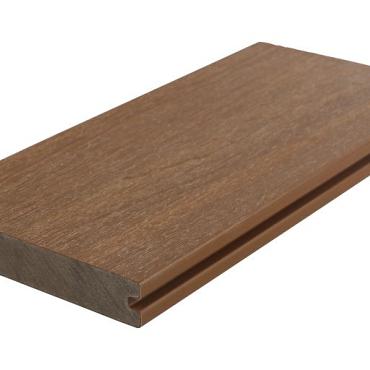 Prestigedeck Teak 500x13.8x2.3 cm massief smal