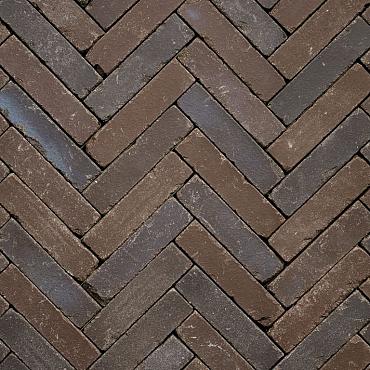 Gebakken Waalformaat Oud Dordrecht 20x5x6 cm getr./ eind juni leverbaar