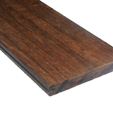 Bamboo X-treme Vlonderplanken 20x17.8x185cm 1x ribbel 1x glad, geolied