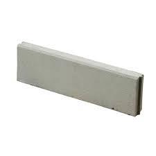Opsluitband 6x30x100cm Grijs