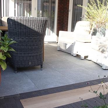 Solido Ceramica 30MM Bluestone Grey 40x80x3 cm rett.