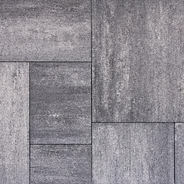Spazio Serie Silver Blue 20x40x6 cm
