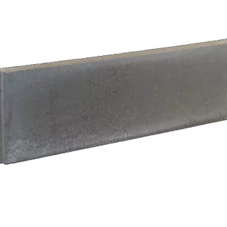 Opsluitband 6x30x100cm Grijs