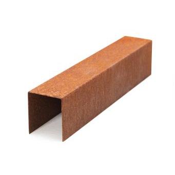 Opsluitband Profiel Corten 200x6x6.5 cm