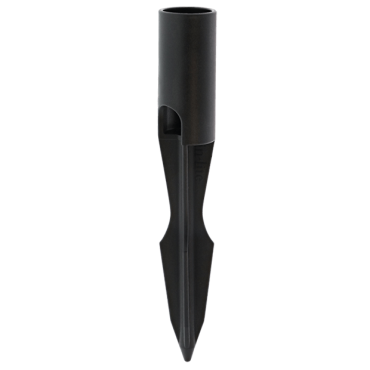 Spike tbv rond 22mm lampen