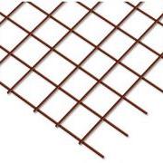 Betonijzer roest 200x300 maaswijdte 15x15cm Ø 6mm