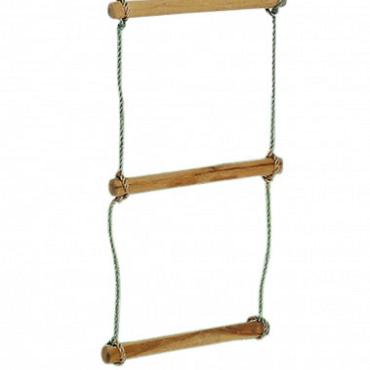 Touwladder 5 sporten.
