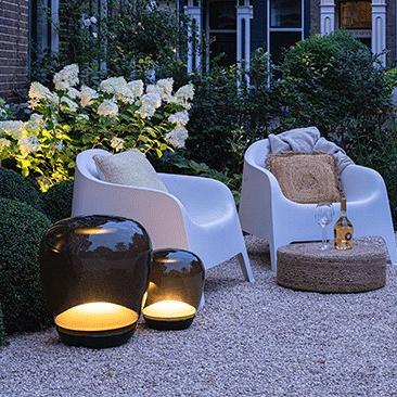 Big Voque Ø 450 mm 12V 8 VA