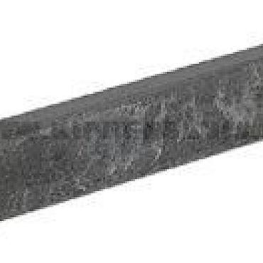 Opsluitband 5x15x100 cm zwart/ antraciet