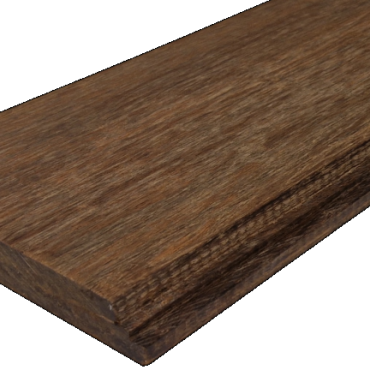 Bamboe Gevelbekleding Symphony (130) 1.8x13.9x186 cm Cladding ONGEOLIED