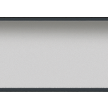Boston 8mm Matglas gesatineerd 300x1770 mm incl. alu trims boven/onder (1218)