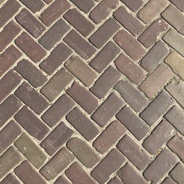 Oud gebakken 10-duimers / Keiformaat