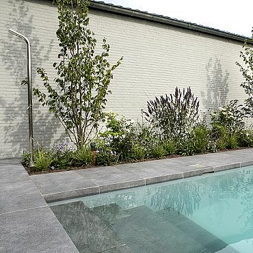 Solido Ceramica 30MM Bluestone Grey 40x80x3 cm rett.