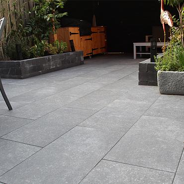 Solido Ceramica 30MM Bluestone Dark 40x80x3 cm rett.