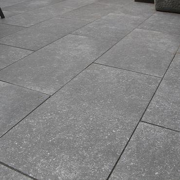 Solido Ceramica 30MM Bluestone Dark 40x80x3 cm rett.