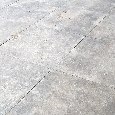 Solido Ceramica 30MM Disegno Moca tegel 90x90x3 cm. rett.