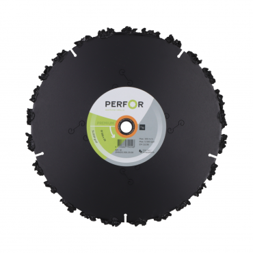 Zaagblad SLOOP grof, Ø350, asgat 20 mm