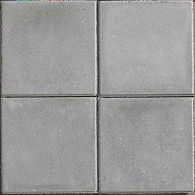 Betontegel grijs 50x50x5 cm