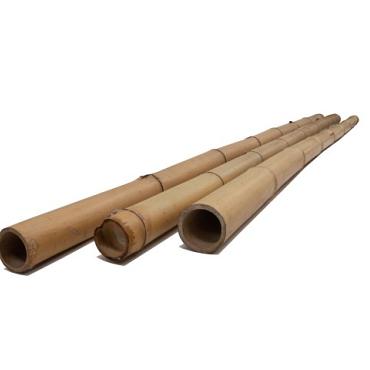 Bamboepalen voor decoratie 270 cm 7/8 cm