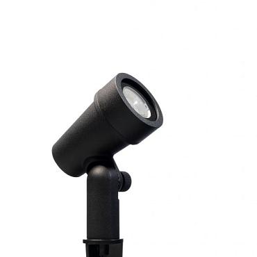 Mafra rechte kap zwart 1.5W