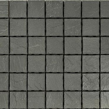 PLAZZA BASALT 15X15X6CM