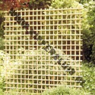 Bamboe Trellis 180x180 cm