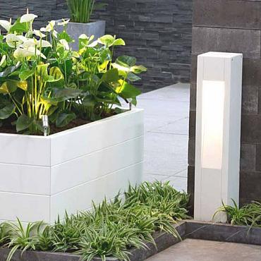Solid 600 60x13x13 cm 3 Watt/12 Volt wit