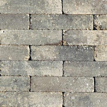 Waalformaat Giarre 20x5x7cm getrommeld