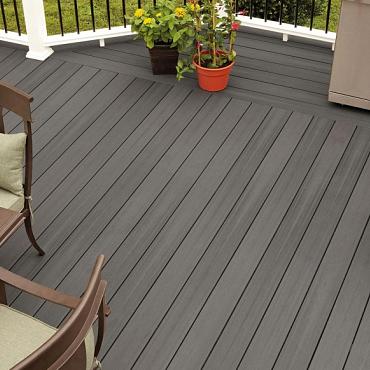 Fiberon20 Classic 20x127mm Silvergrey 366cm (uit voorraad)