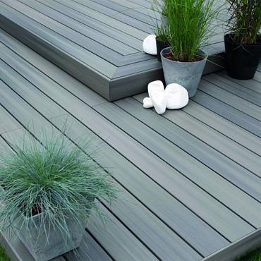Fiberon20 Xtreme R12 20x127mm Aspen Grey 366cm