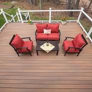 Fiberon20 Xtreme R12 20x127mm  Teak 488cm