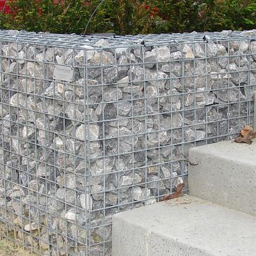 Steenkorf maas 5x10 cm L180xH90xD20 cm (vulgewicht 525 kg)