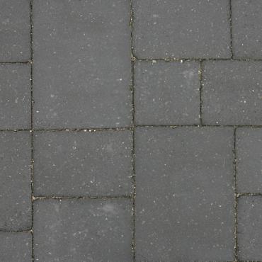 Abbeystones wildverband 6 cm Nero met deklaag