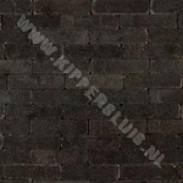 Waalformaat Etna 20x5x7 cm getrommeld