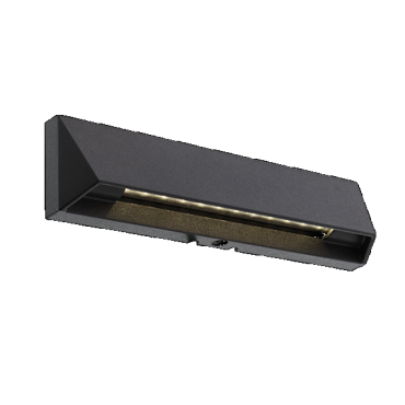 Wedge Slim Dark 12V 1.0 VA