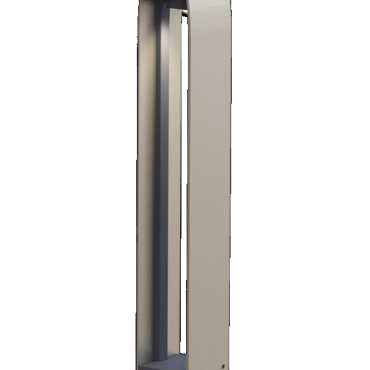 Ace High Rose Silver 12V Solitary