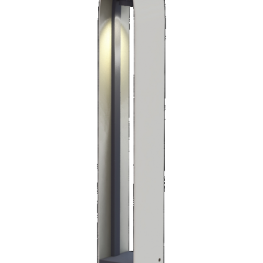 Ace High White 12V Solitary