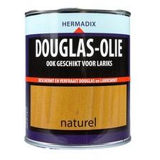 Douglas-olie naturel 2500 ml