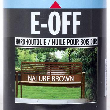 E-off nature brown 750 ml