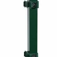 65026 Hoekpaal groen 60x40x260 tbv mat 200