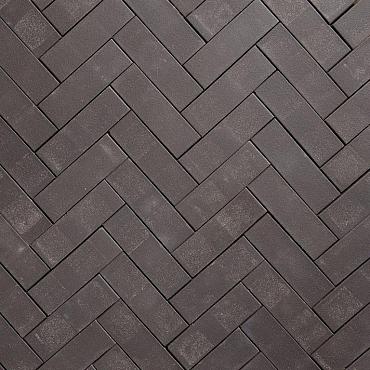 Gebakken Dikformaat Oud Eemnes ongetrommeld 6.5 cm hoog