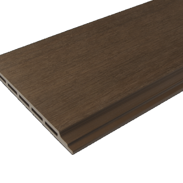 WEO Classic Gardenwall Cladding Ipé 360x17.3x1.3 cm (wb 16 cm)