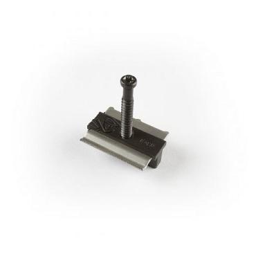 Cobra hybride Clip M THERMO WOOD 8-18 montageset voor WPC 90st (ca 4.5 m2) incl. schroeven 4,2x35 mm per set