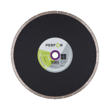 Zaagblad EXCELLENT keramiek Ø350, asgat 25,4 mm