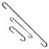1-2-3 Steenkorfen Afstandhouder 30 cm