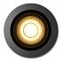 Pego rond zwart 7W