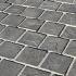 PLAZZA IRON GREY 15X15X6CM