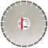 Laser Drive Beton zaagblad 300mm Segmenthoogte 10mm Asgat 20mm